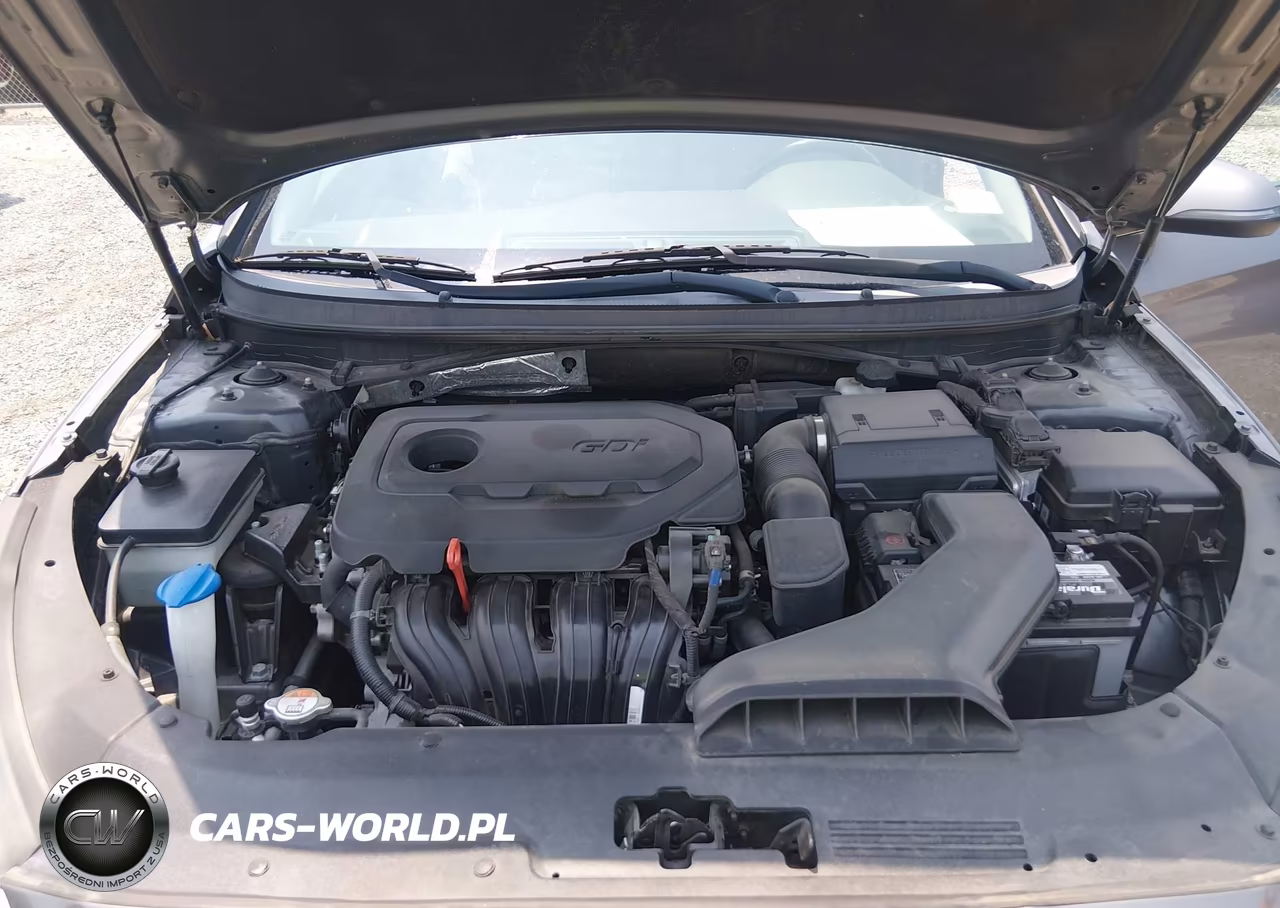 2019 Hyundai Sonata Sel VIN:5NPE34AF9KH795868 - 10
