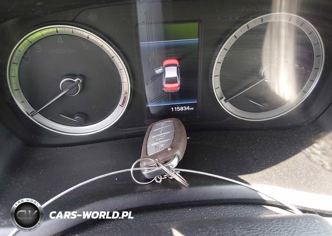 2019 Hyundai Sonata Sel VIN:5NPE34AF9KH795868 - 11