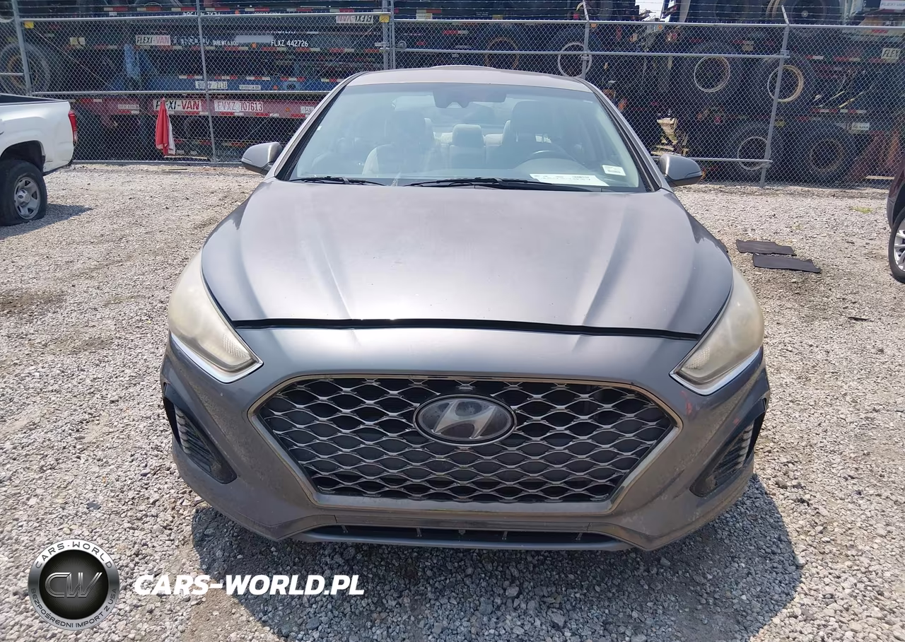 2019 Hyundai Sonata Sel VIN:5NPE34AF9KH795868 - 12