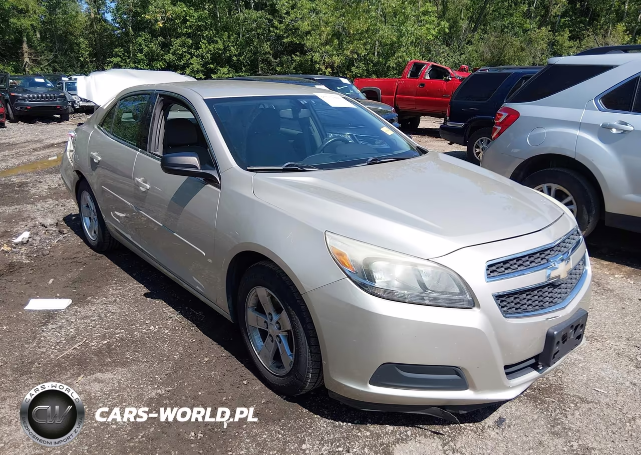2013 Chevrolet Malibu 1Fl – zdjęcie 1 z 16