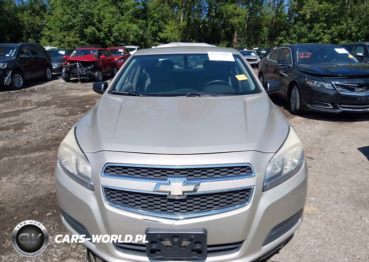 2013 Chevrolet Malibu 1Fl VIN:1G11A5SA4DF318204 - 12