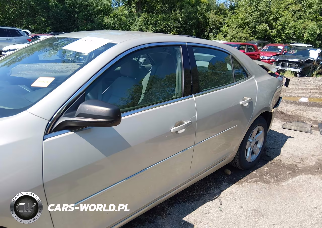 2013 Chevrolet Malibu 1Fl VIN:1G11A5SA4DF318204 - 14