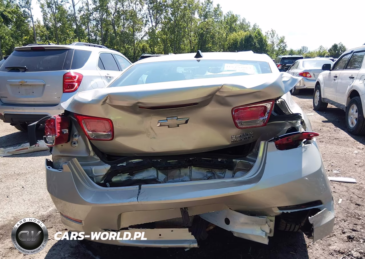 2013 Chevrolet Malibu 1Fl VIN:1G11A5SA4DF318204 - 16