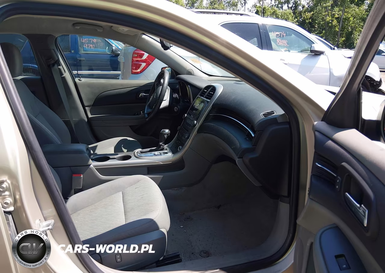 2013 Chevrolet Malibu 1Fl VIN:1G11A5SA4DF318204 - 5