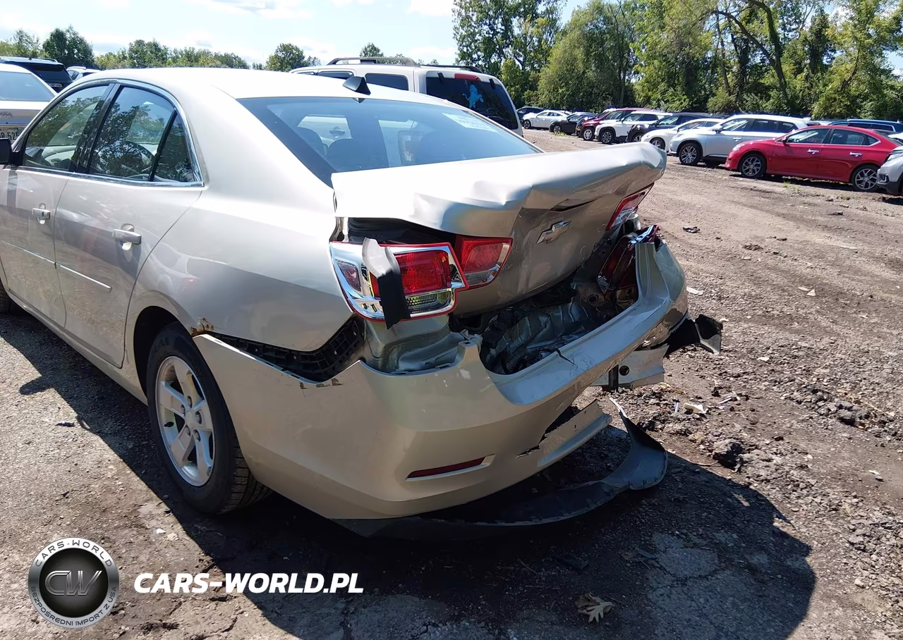 2013 Chevrolet Malibu 1Fl VIN:1G11A5SA4DF318204 - 6