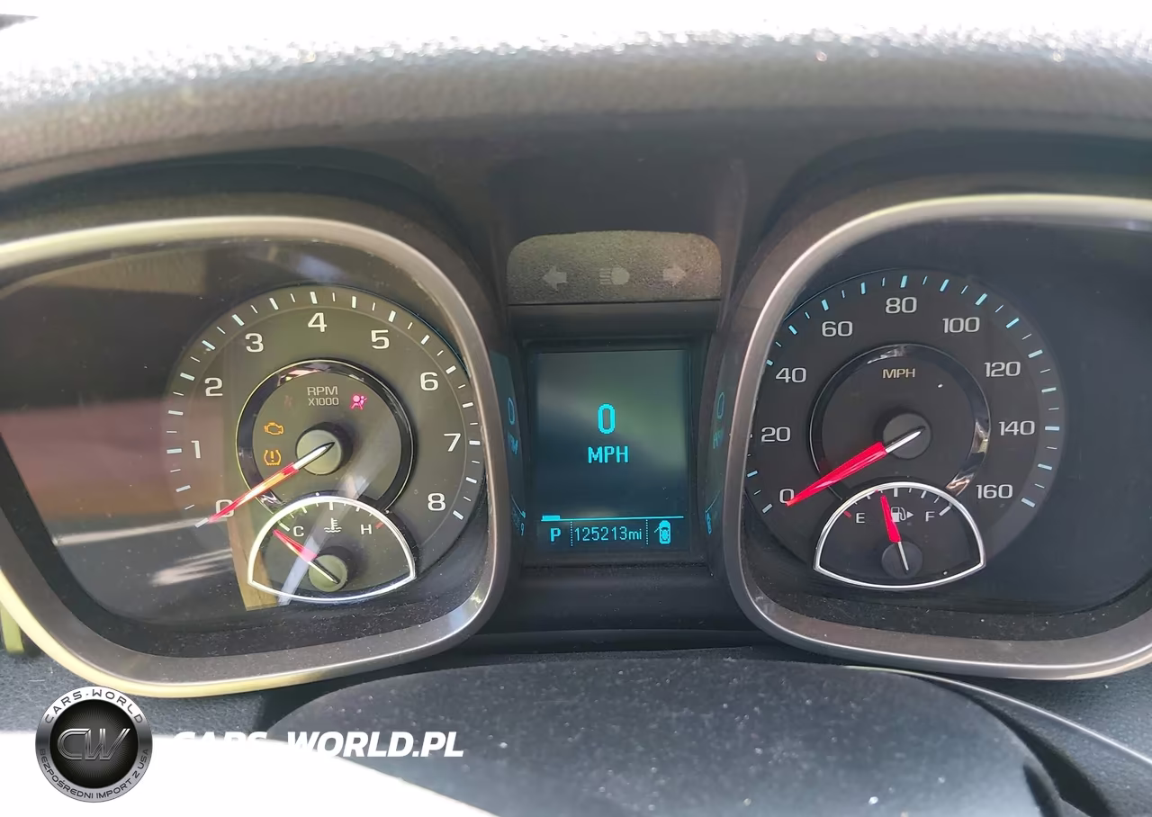 2013 Chevrolet Malibu 1Fl VIN:1G11A5SA4DF318204 - 7