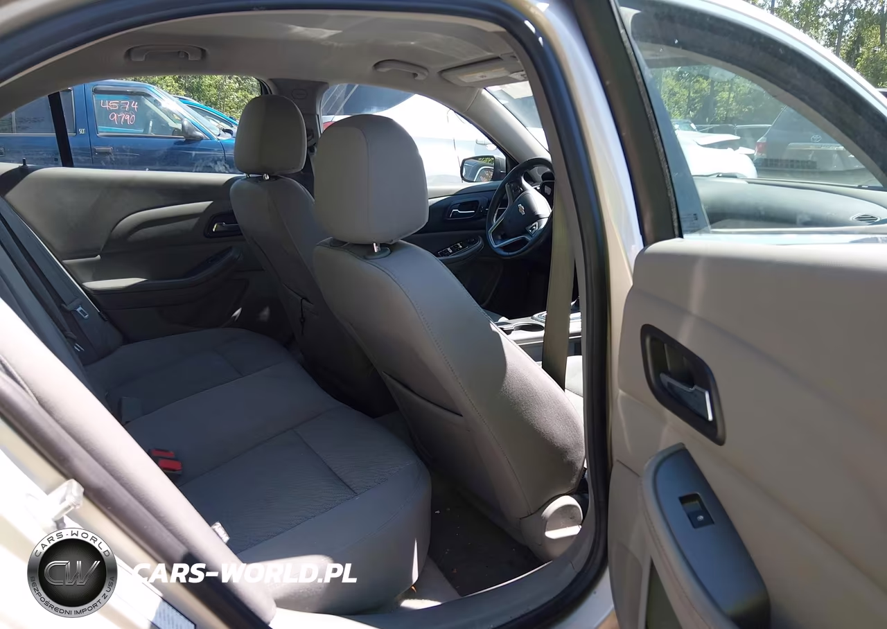 2013 Chevrolet Malibu 1Fl VIN:1G11A5SA4DF318204 - 8