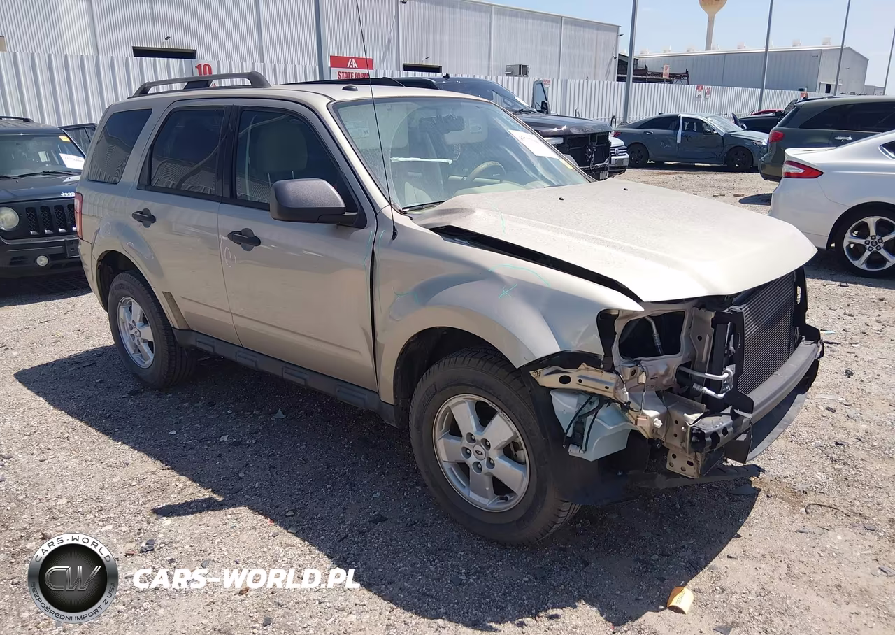2011 Ford Escape Xlt