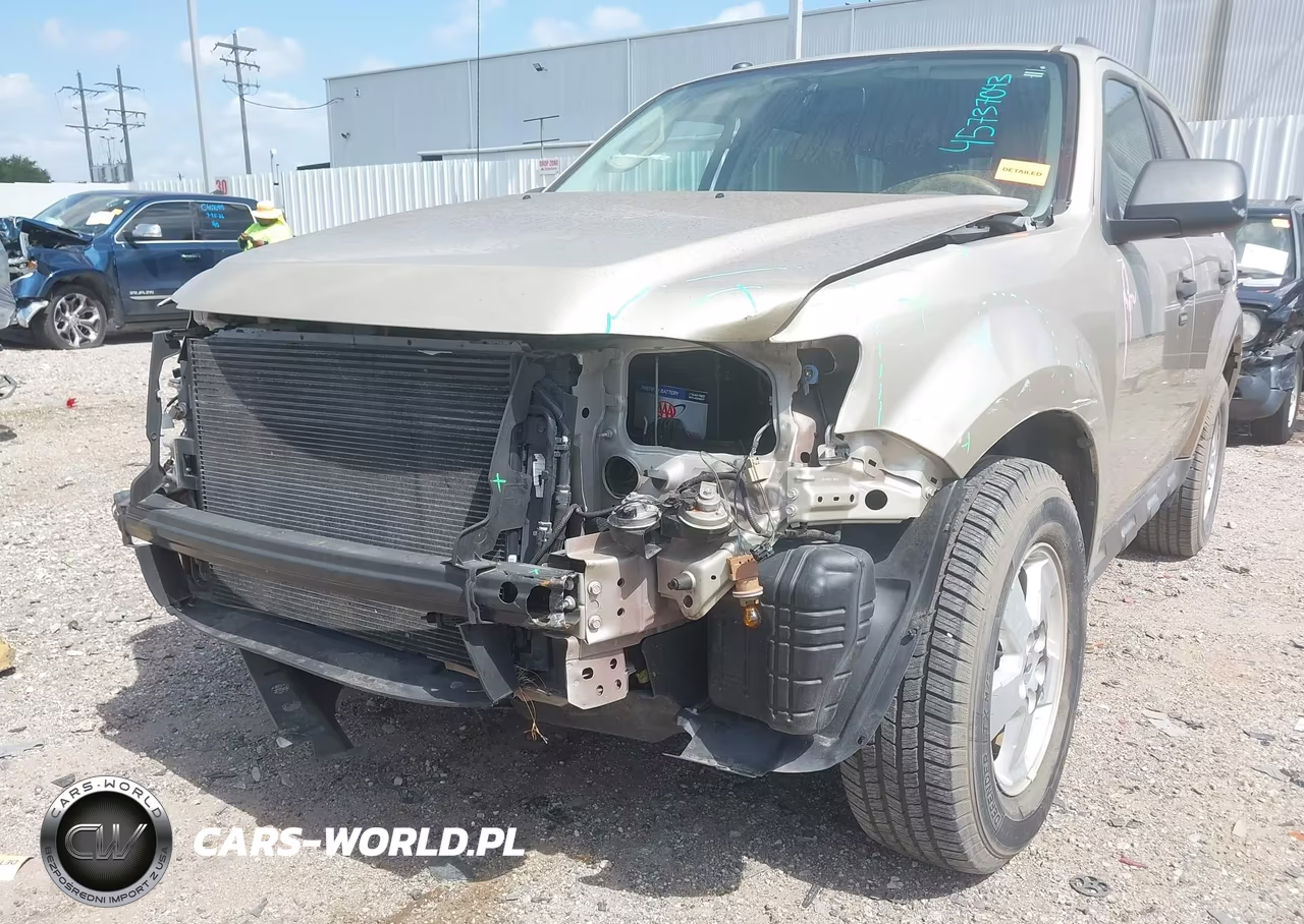 2011 Ford Escape Xlt VIN:1FMCU0D72BKA27180 - 18