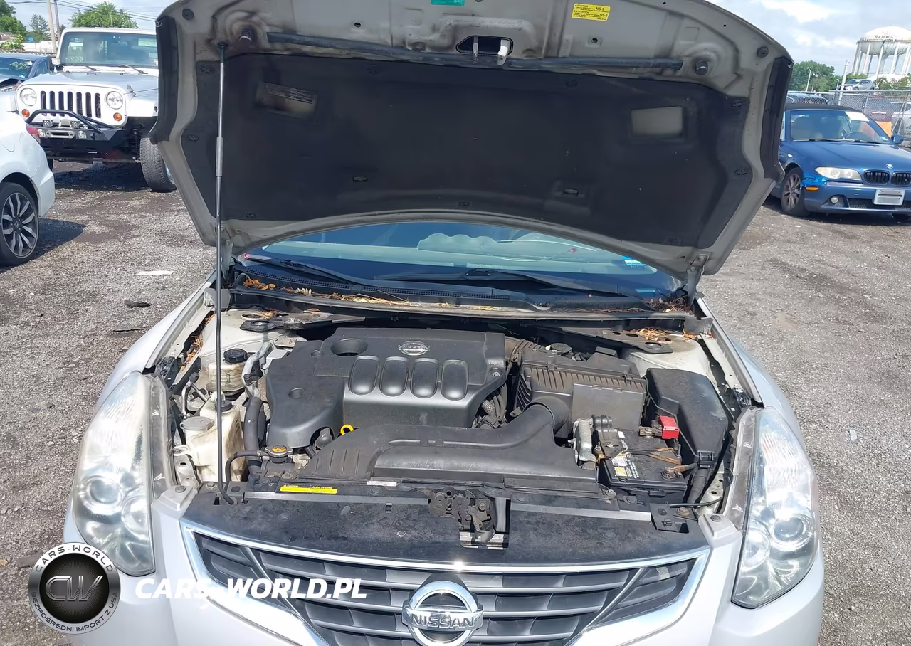 2010 Nissan Altima 2.5 S VIN:1N4AL2EP7AC115584 - 10