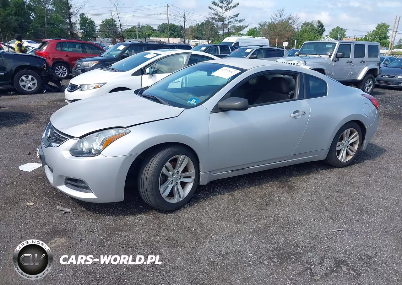 2010 Nissan Altima 2.5 S VIN:1N4AL2EP7AC115584 - 2