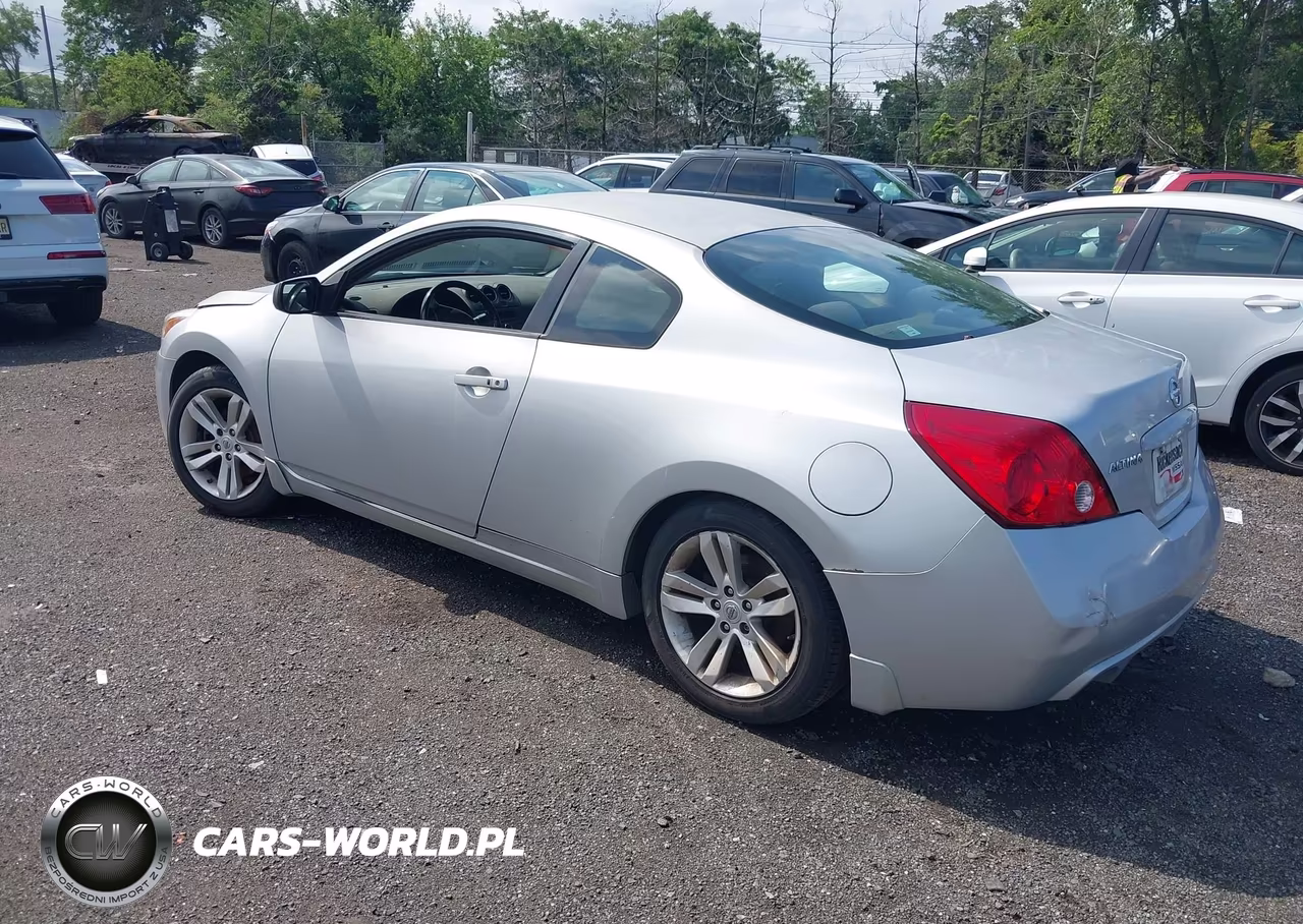 2010 Nissan Altima 2.5 S VIN:1N4AL2EP7AC115584 - 3