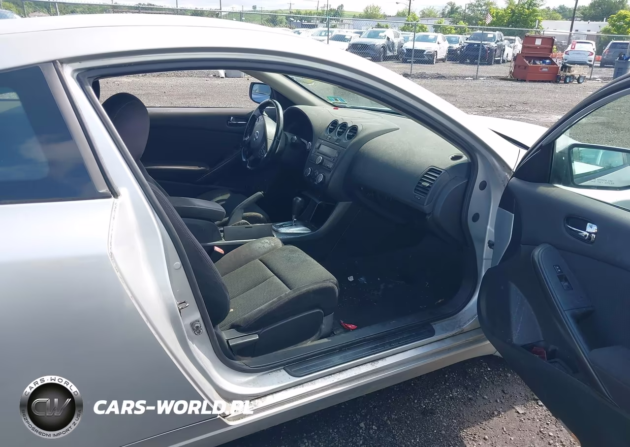 2010 Nissan Altima 2.5 S VIN:1N4AL2EP7AC115584 - 5