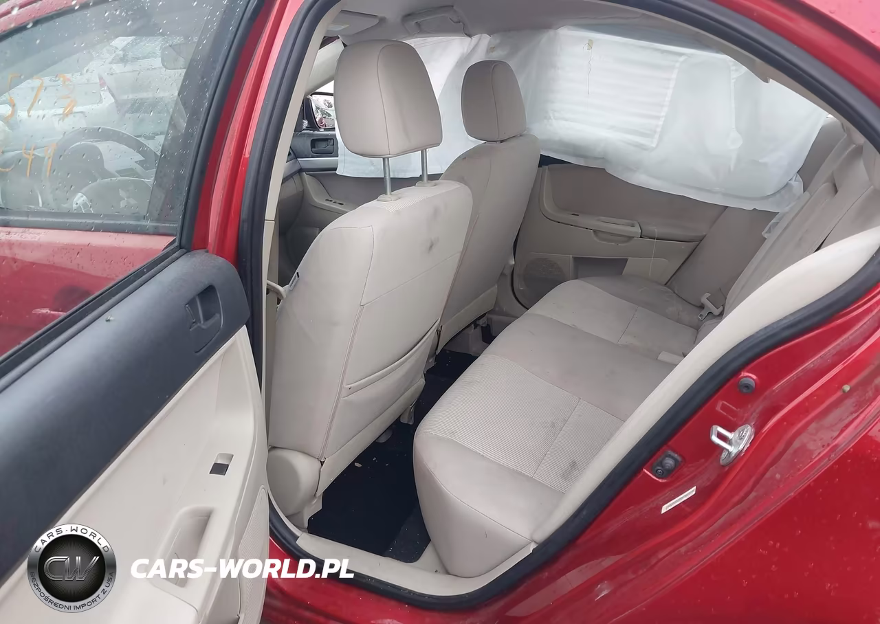 2009 Mitsubishi Lancer Es-Es-Sport VIN:JA3AU26U09U043238 - 8