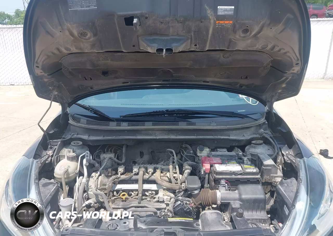 2019 Nissan Kicks Sv VIN:3N1CP5CU1KL488825 - 10
