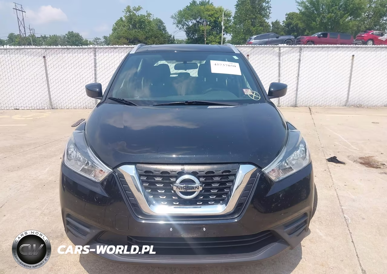2019 Nissan Kicks Sv VIN:3N1CP5CU1KL488825 - 12