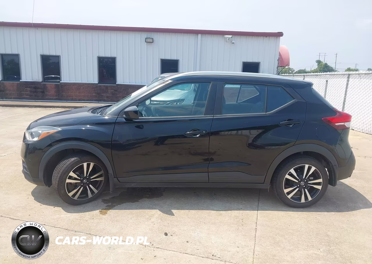 2019 Nissan Kicks Sv VIN:3N1CP5CU1KL488825 - 14