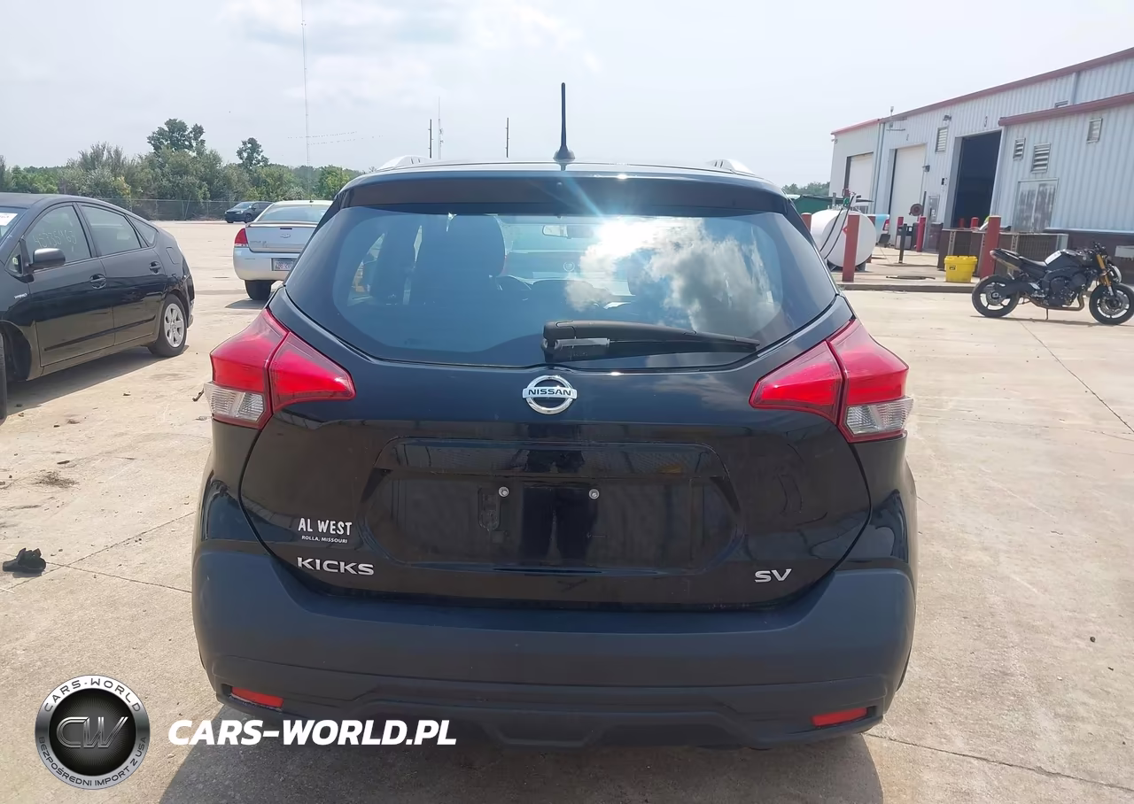 2019 Nissan Kicks Sv VIN:3N1CP5CU1KL488825 - 16