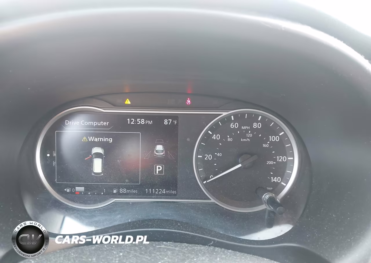 2019 Nissan Kicks Sv VIN:3N1CP5CU1KL488825 - 7