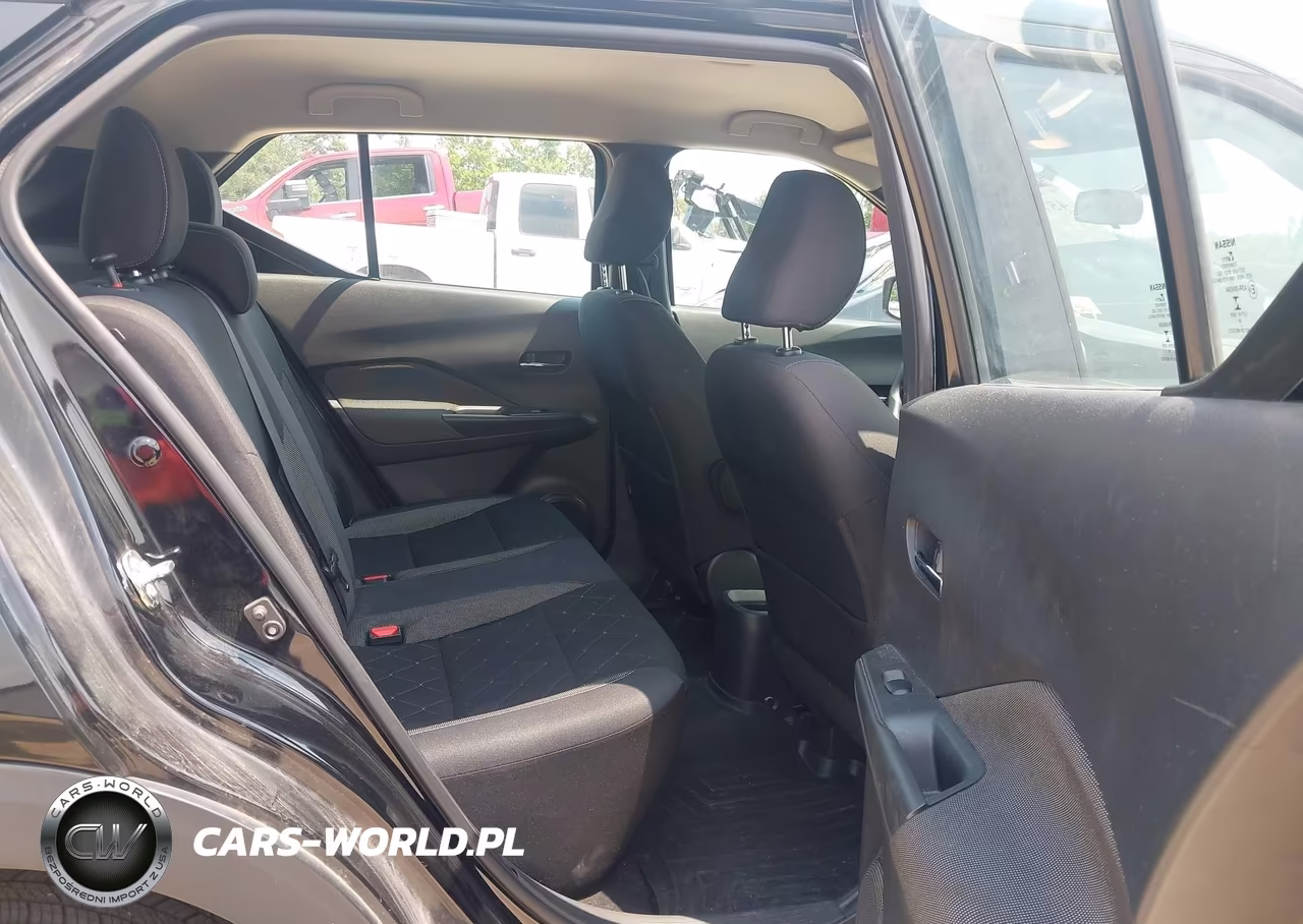 2019 Nissan Kicks Sv VIN:3N1CP5CU1KL488825 - 8