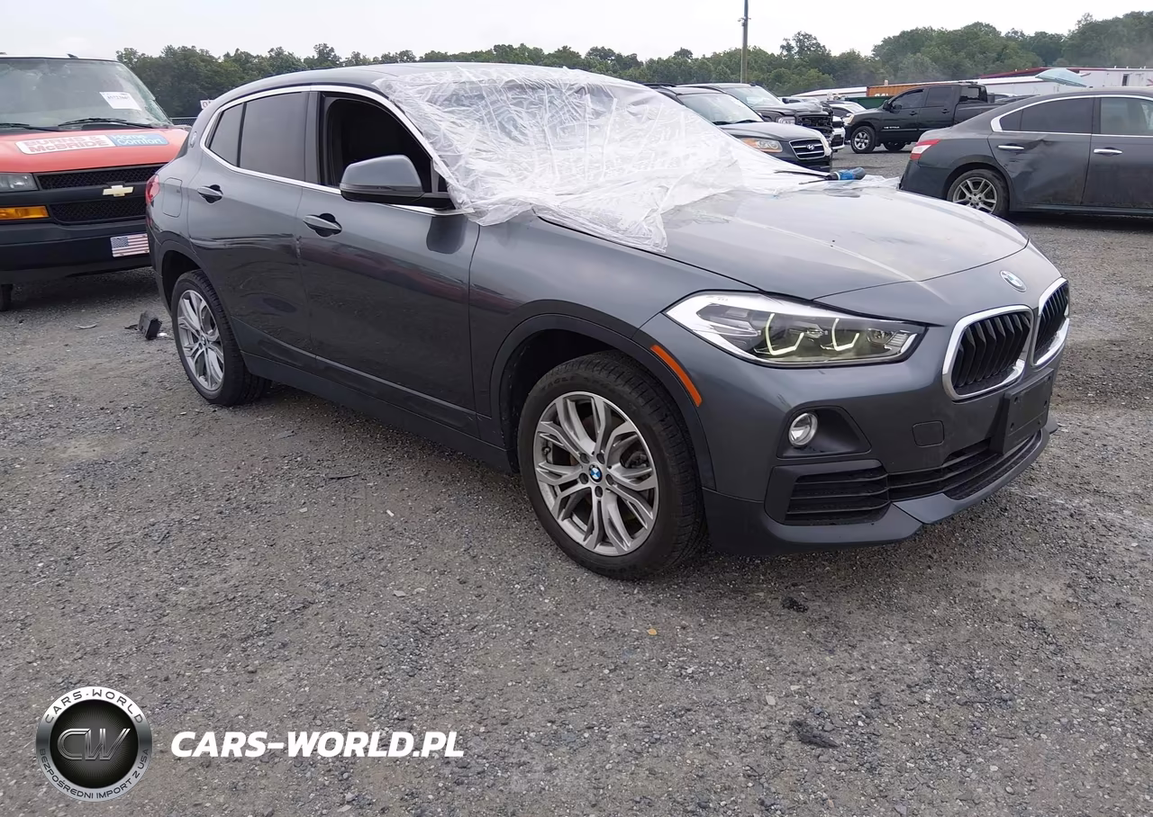 2018 BMW X2 xDrive28I