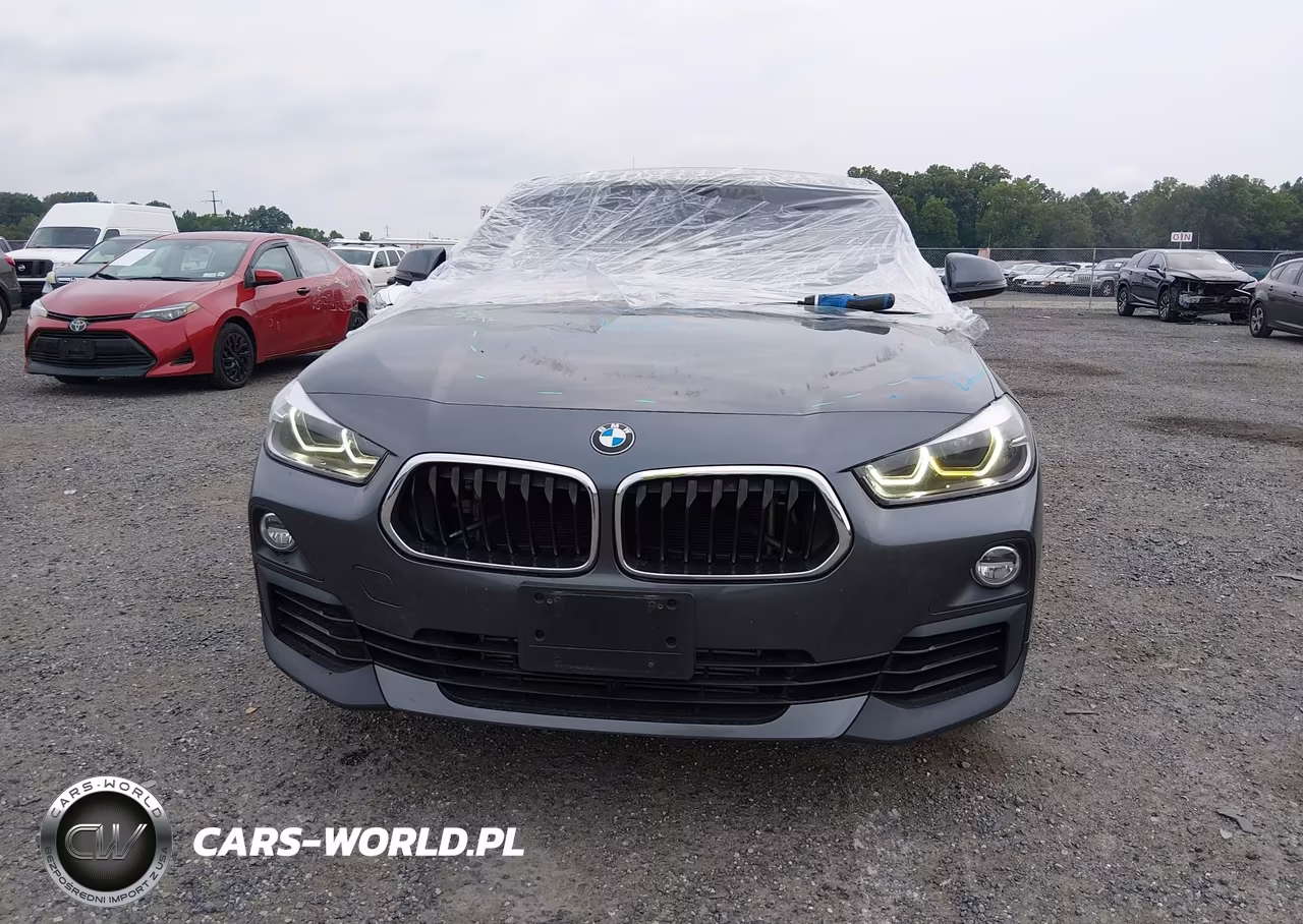 2018 BMW X2 xDrive28I VIN:WBXYJ5C32JEF79148 - 12