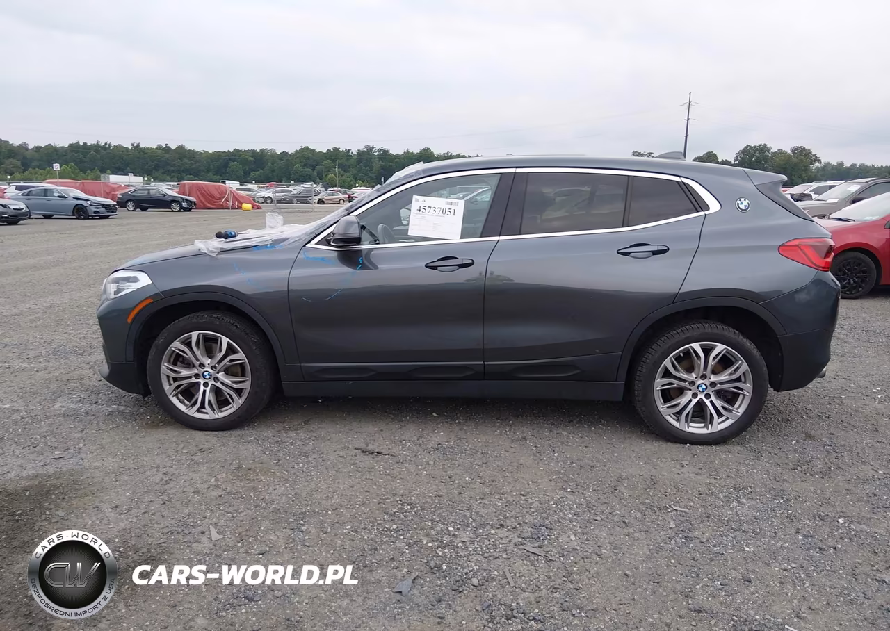 2018 BMW X2 xDrive28I VIN:WBXYJ5C32JEF79148 - 14