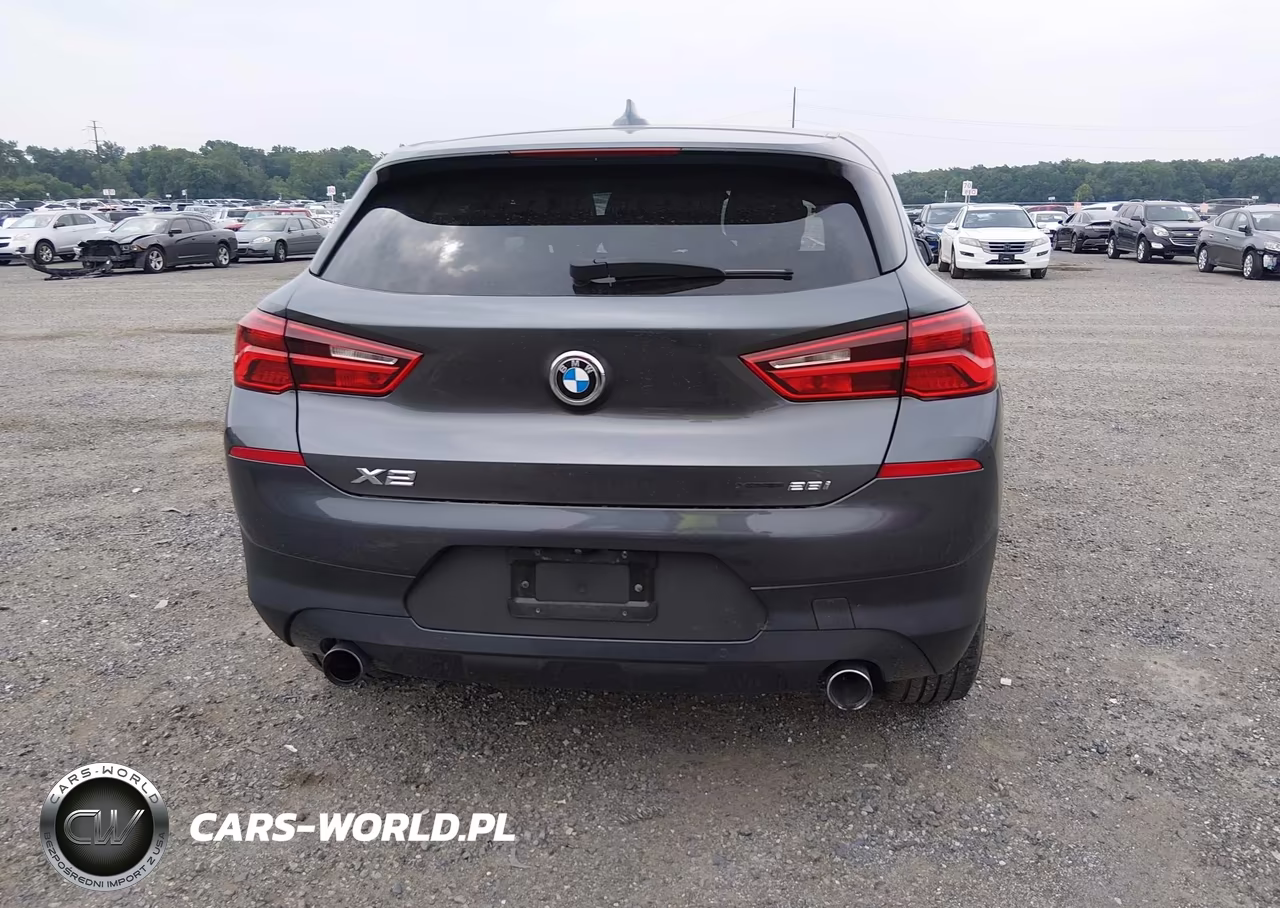 2018 BMW X2 xDrive28I VIN:WBXYJ5C32JEF79148 - 16