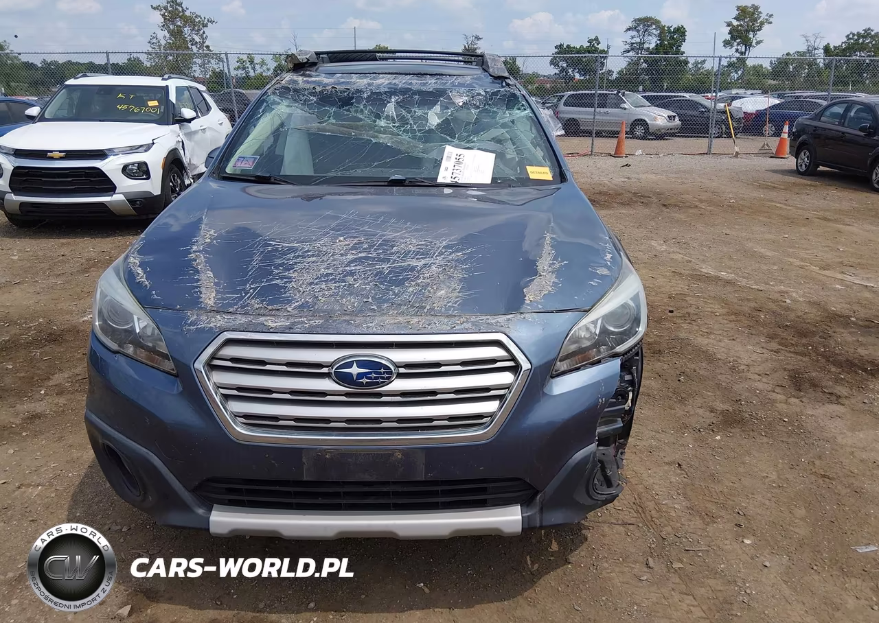 2016 Subaru Outback 2.5I Limited VIN:4S4BSANC5G3326814 - 13