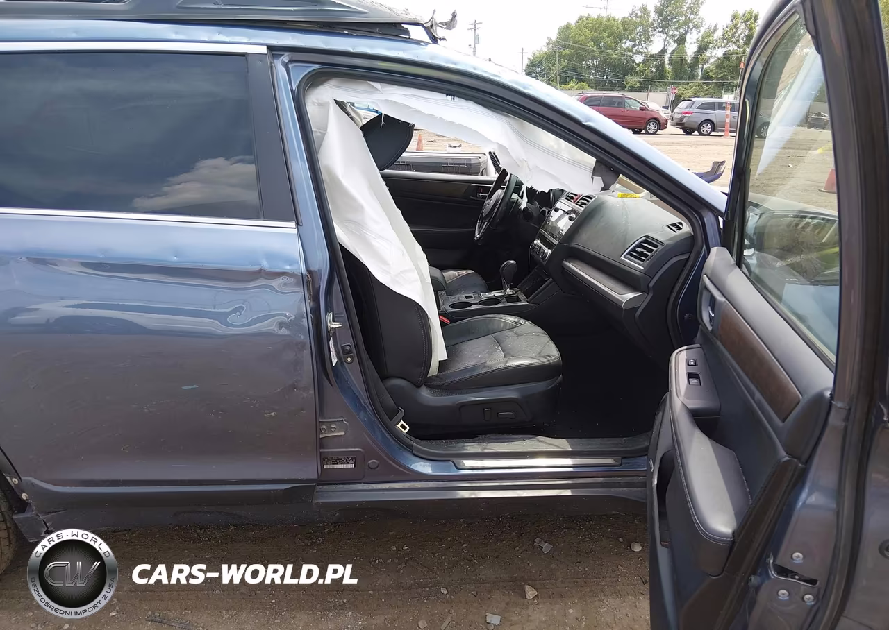 2016 Subaru Outback 2.5I Limited VIN:4S4BSANC5G3326814 - 5