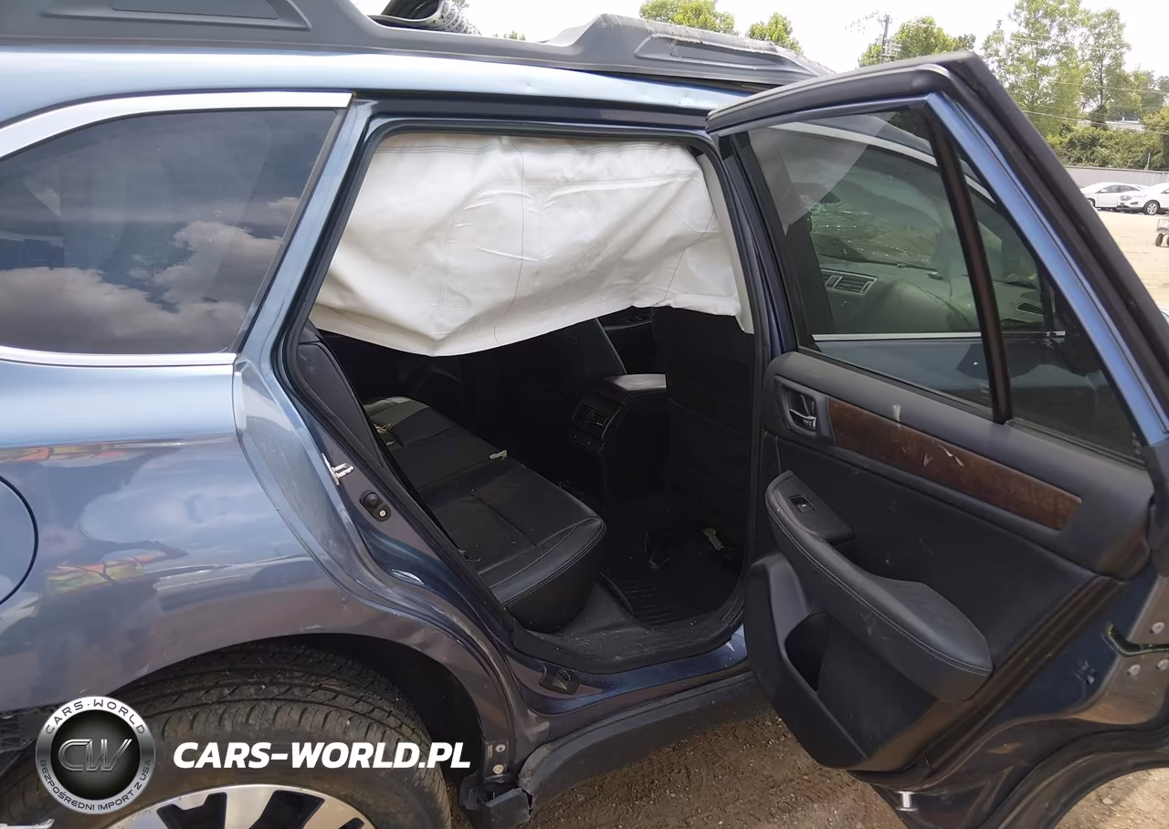 2016 Subaru Outback 2.5I Limited VIN:4S4BSANC5G3326814 - 8