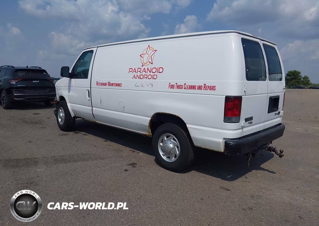 2011 Ford E-250 Commercial VIN:1FTNE2EW3BDA08704 - 3