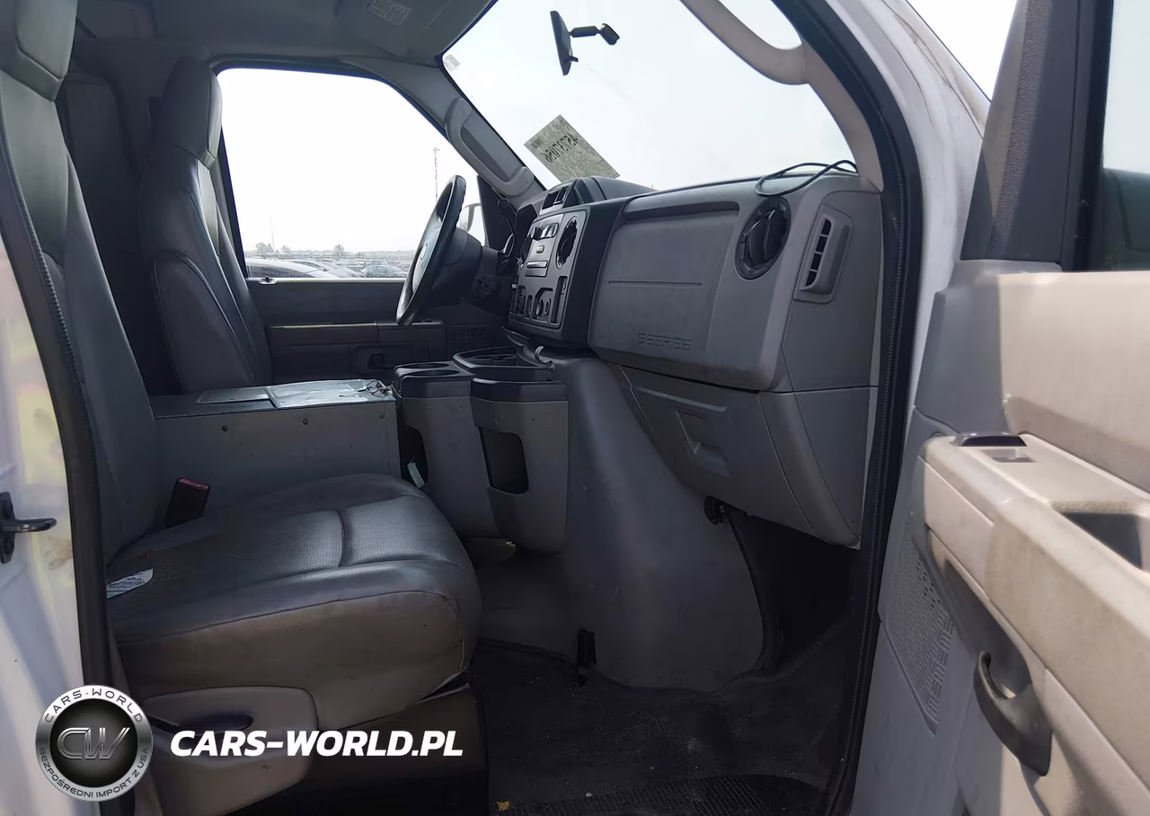 2011 Ford E-250 Commercial VIN:1FTNE2EW3BDA08704 - 5