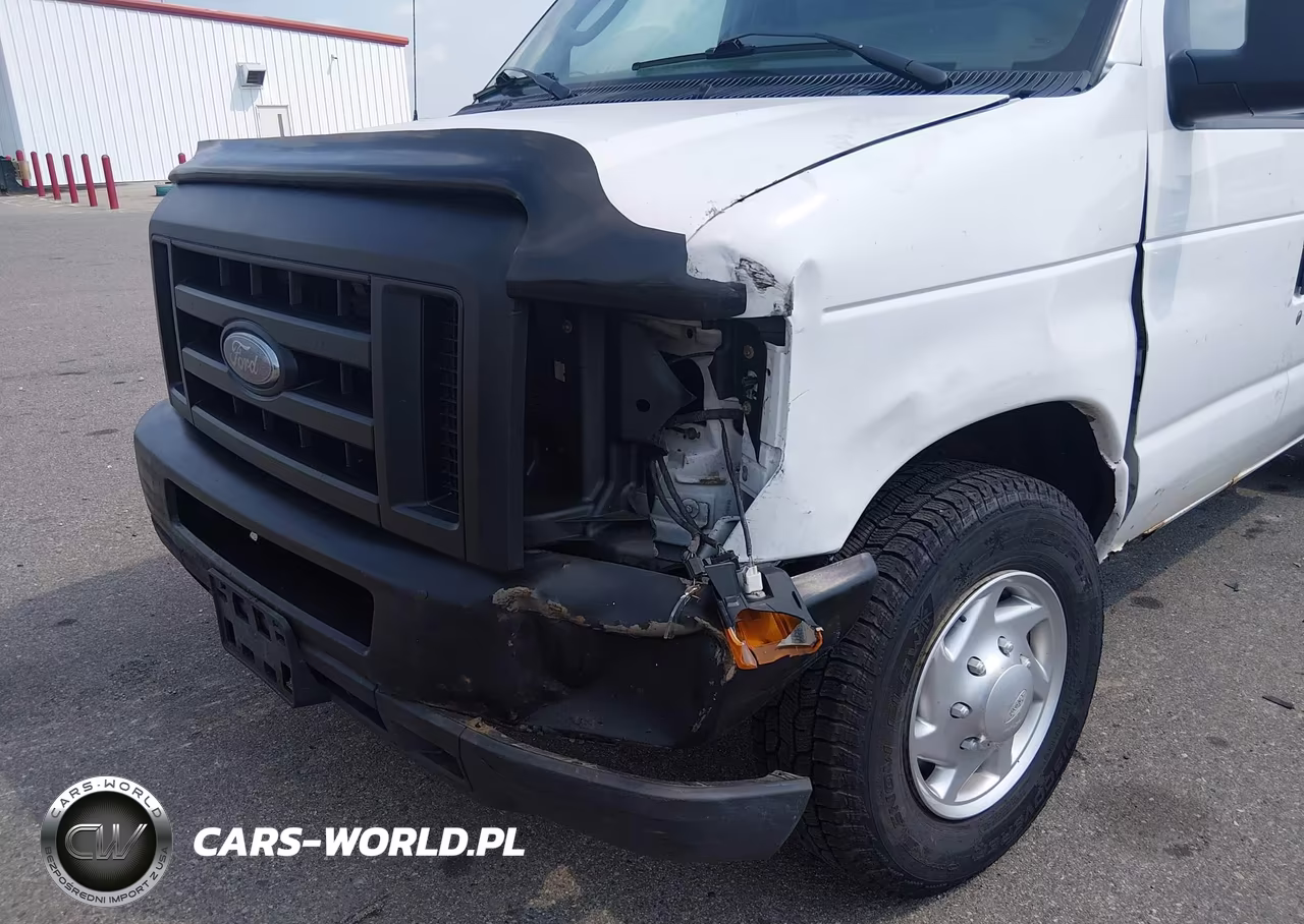 2011 Ford E-250 Commercial VIN:1FTNE2EW3BDA08704 - 6