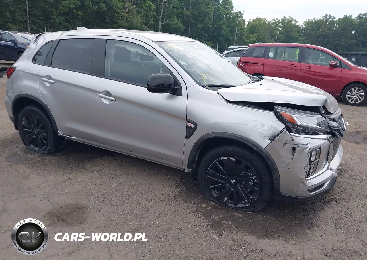 2025 Mitsubishi Outlander Sport – zdjęcie 1 z 15