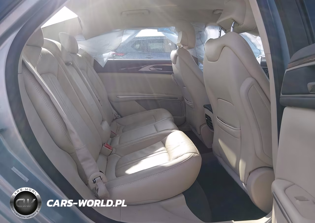 2013 Lincoln Mkz Hybrid VIN:3LN6L2LUXDR826920 - 8