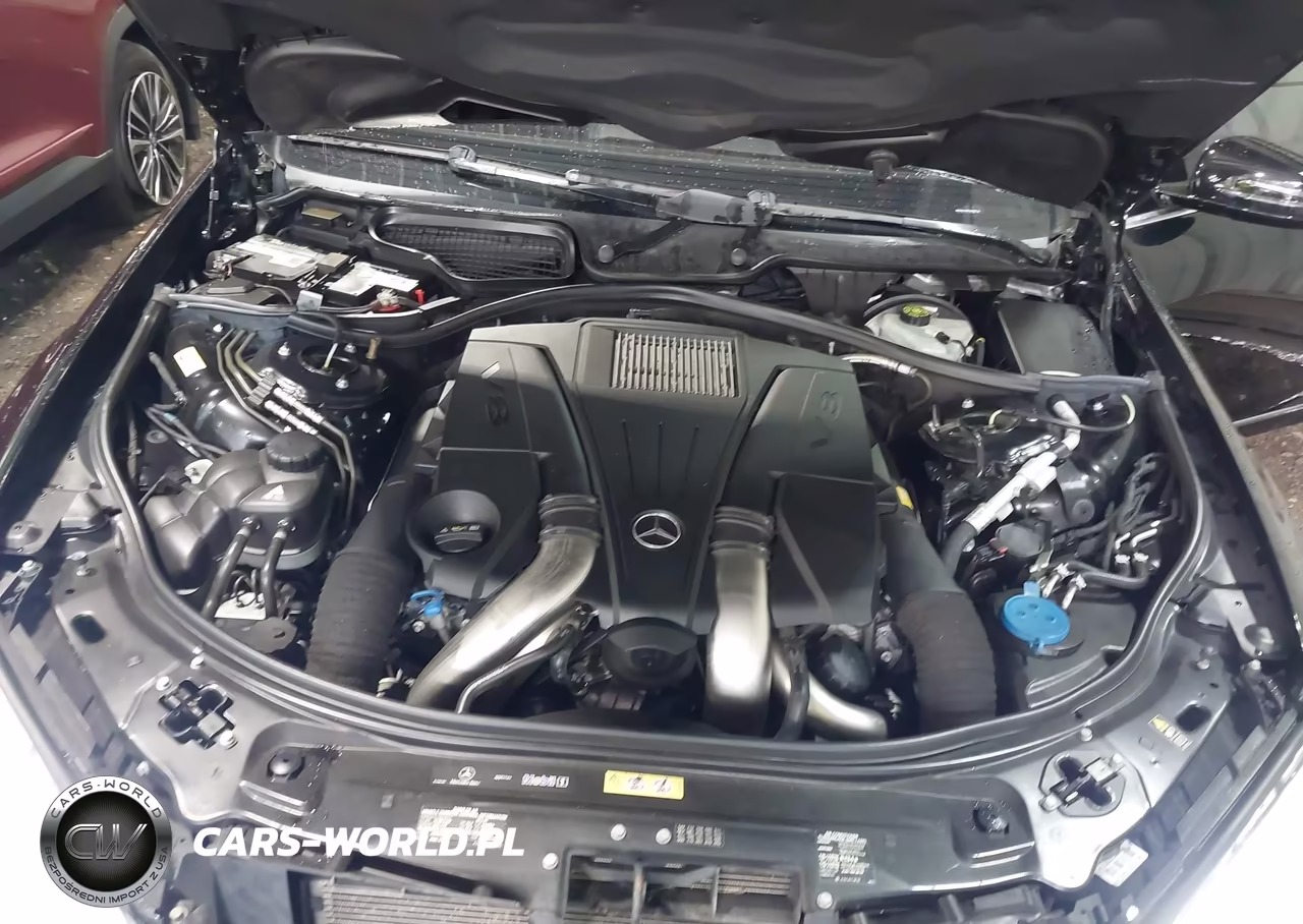 2013 Mercedes-Benz S 550 VIN:WDDNG7DB1DA498124 - 10