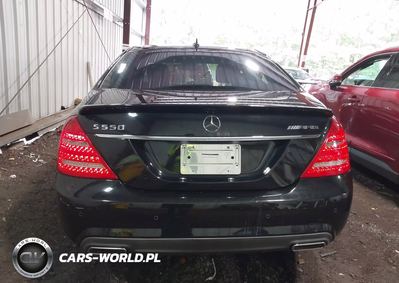 2013 Mercedes-Benz S 550 VIN:WDDNG7DB1DA498124 - 16