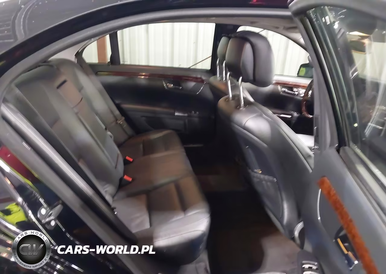 2013 Mercedes-Benz S 550 VIN:WDDNG7DB1DA498124 - 8