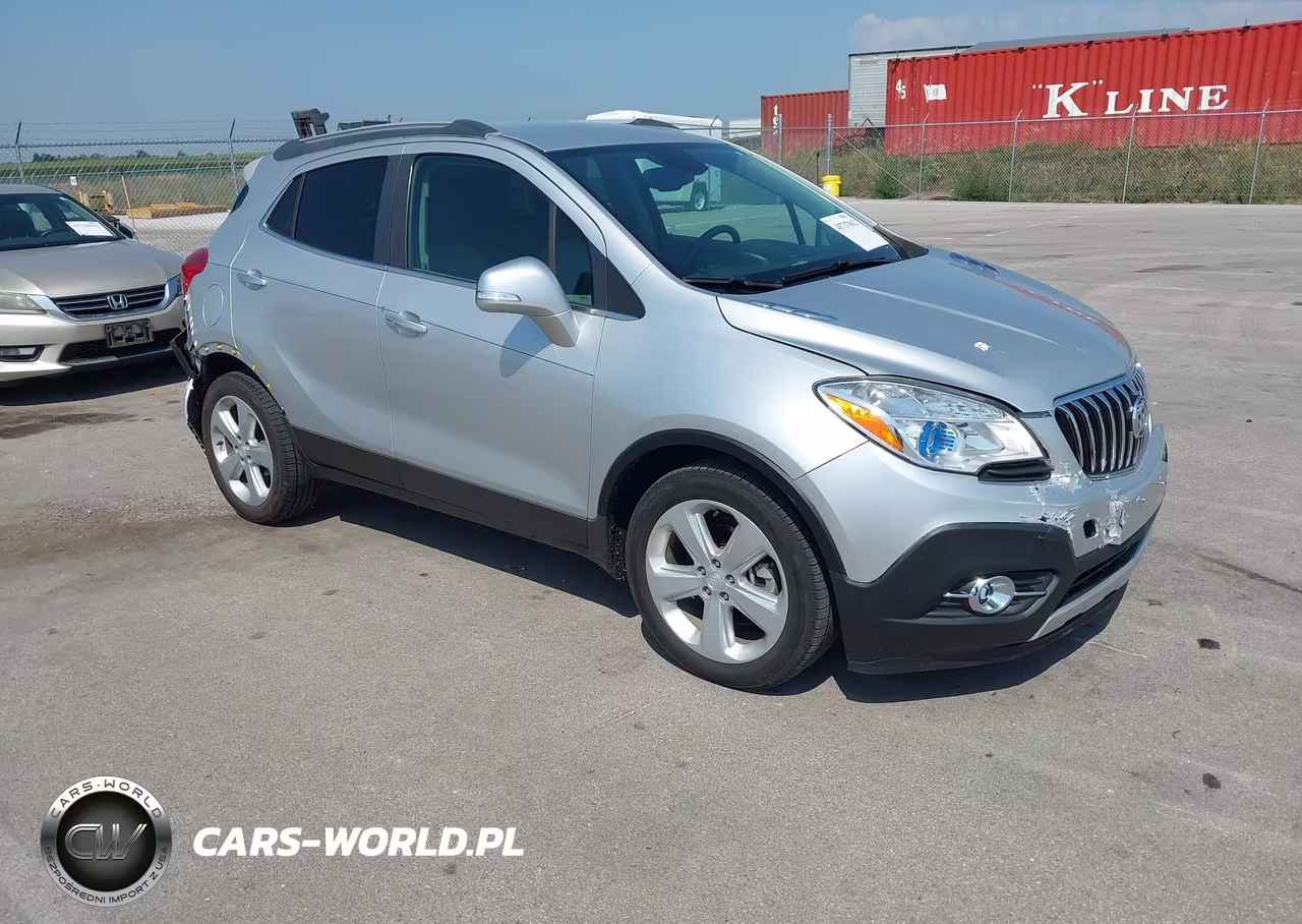 2015 Buick Encore Convenience – zdjęcie 1 z 11