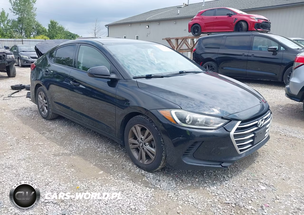 2018 Hyundai Elantra Sel – zdjęcie 1 z 21