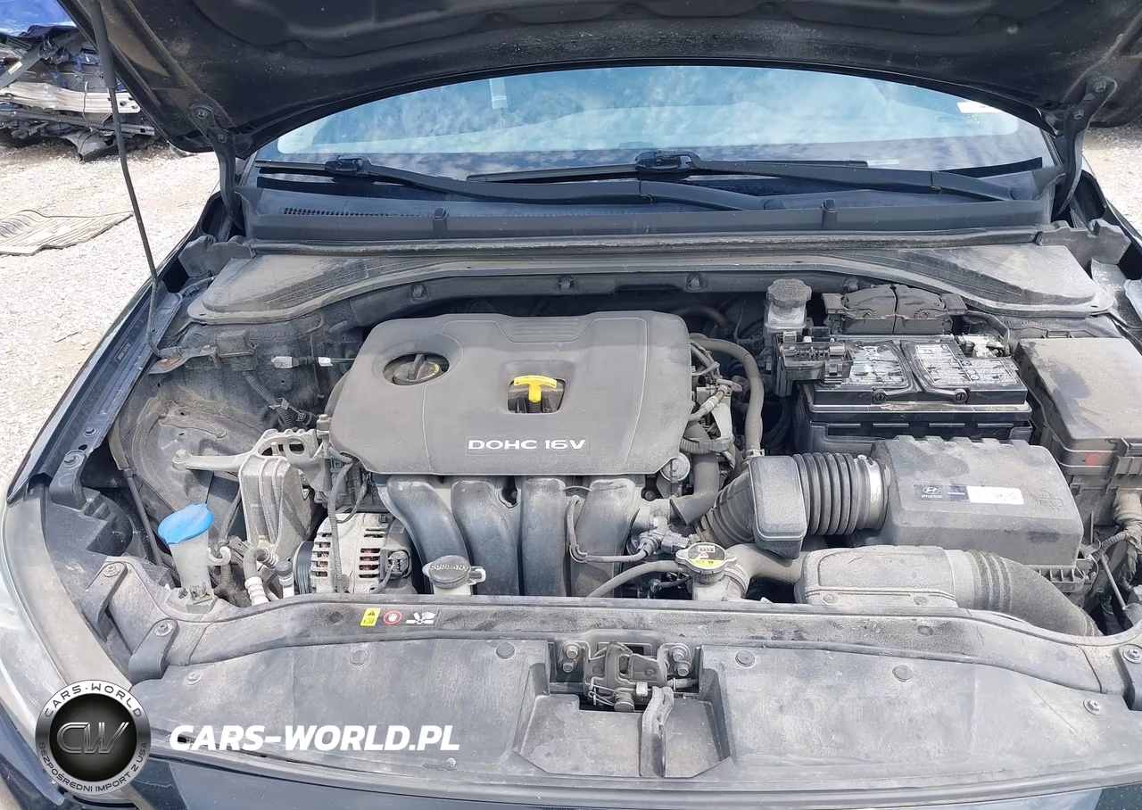 2018 Hyundai Elantra Sel VIN:5NPD84LF7JH347900 - 10