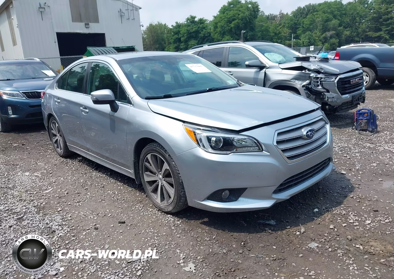 2017 Subaru Legacy 2.5I Limited