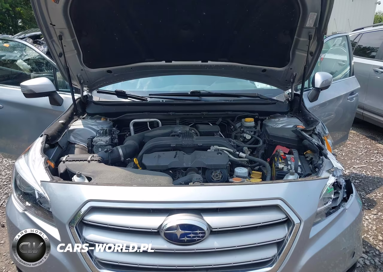 2017 Subaru Legacy 2.5I Limited VIN:4S3BNAN67H3054869 - 10