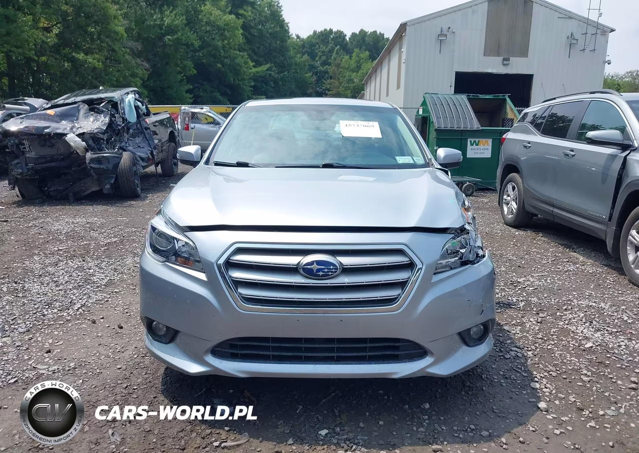 2017 Subaru Legacy 2.5I Limited VIN:4S3BNAN67H3054869 - 12