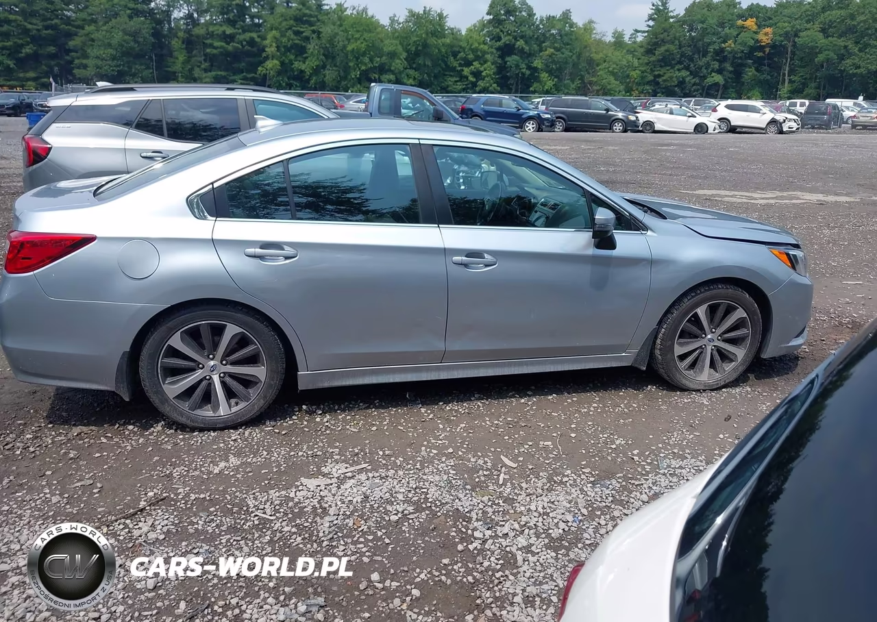2017 Subaru Legacy 2.5I Limited VIN:4S3BNAN67H3054869 - 13