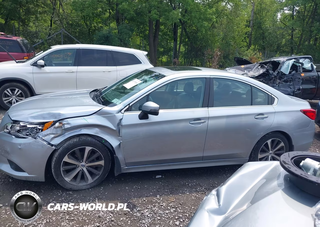 2017 Subaru Legacy 2.5I Limited VIN:4S3BNAN67H3054869 - 14
