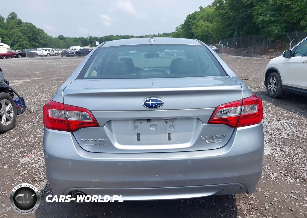 2017 Subaru Legacy 2.5I Limited VIN:4S3BNAN67H3054869 - 16