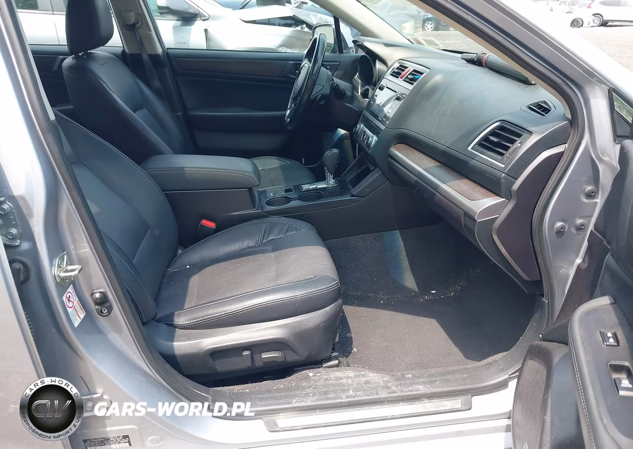 2017 Subaru Legacy 2.5I Limited VIN:4S3BNAN67H3054869 - 5