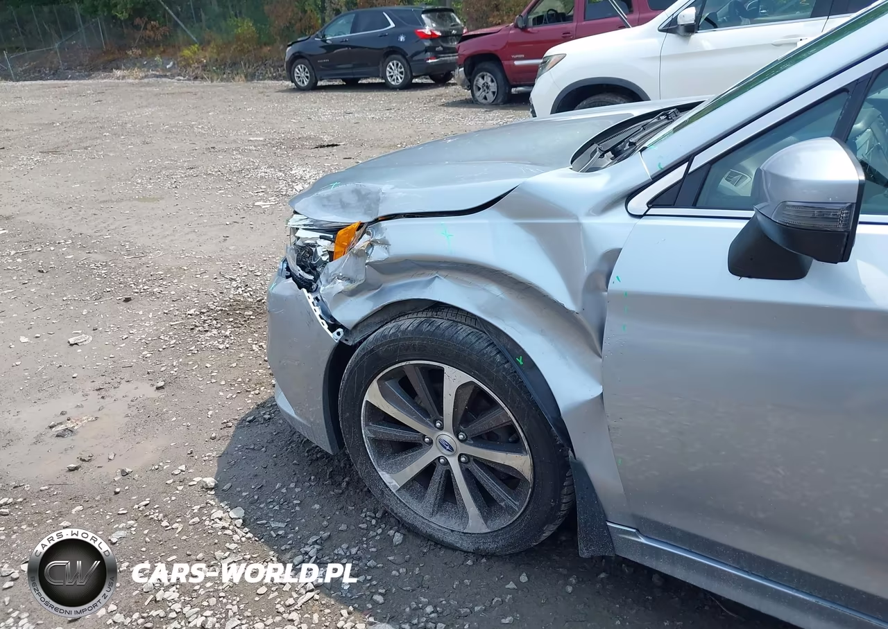 2017 Subaru Legacy 2.5I Limited VIN:4S3BNAN67H3054869 - 6